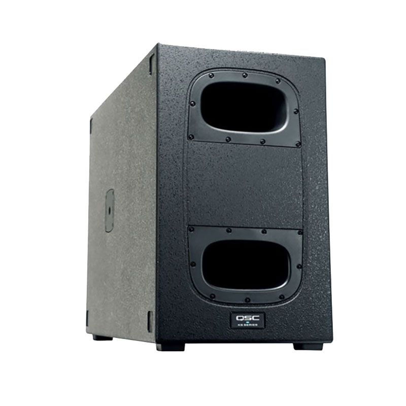 Qsc sub ks212c